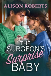 Front cover_The Surgeon's Surprise Baby