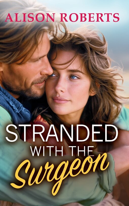 Front cover_Stranded with the Surgeon