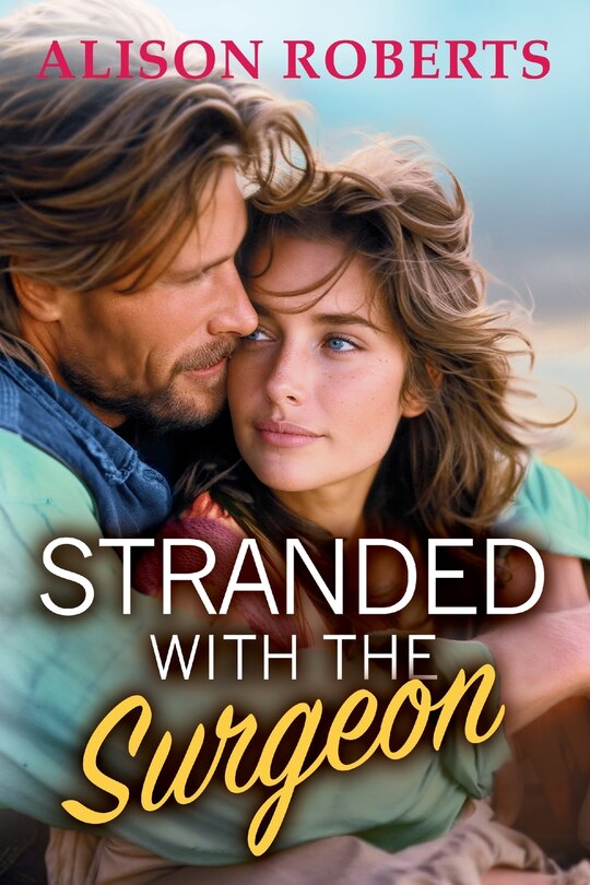 Couverture_Stranded with the Surgeon