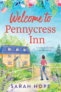 Front cover_Welcome to Pennycress Inn