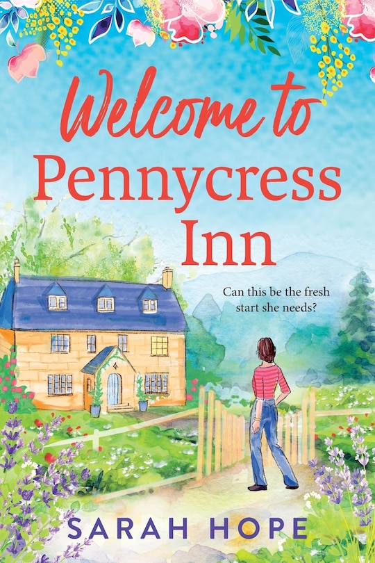 Front cover_Welcome to Pennycress Inn
