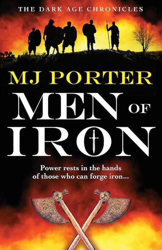 Couverture_Men of Iron