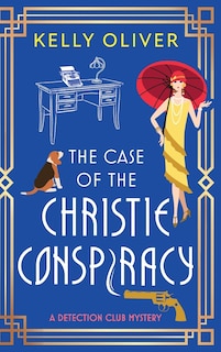 Front cover_The Case of the Christie Conspiracy