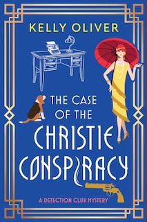 Front cover_The Case of the Christie Conspiracy