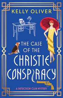 Front cover_The Case of the Christie Conspiracy