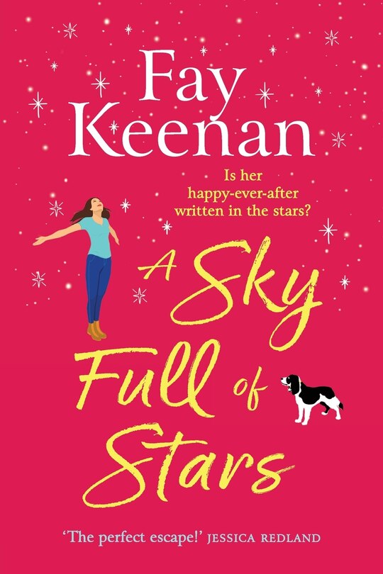 Front cover_A Sky Full of Stars