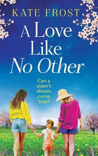Front cover_A Love Like No Other