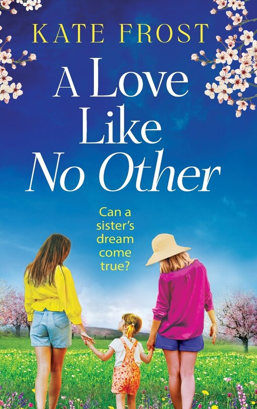 Front cover_A Love Like No Other