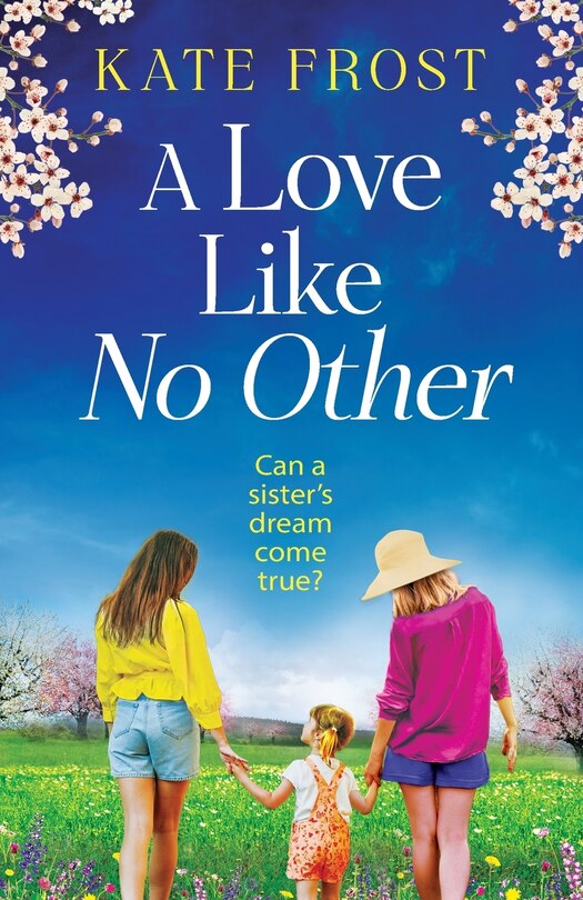 Front cover_A Love Like No Other