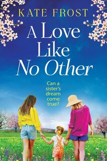 Front cover_A Love Like No Other
