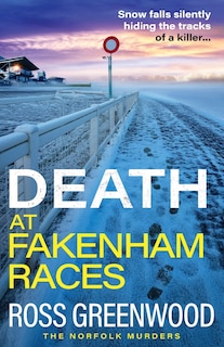 Couverture_Death at Fakenham Races