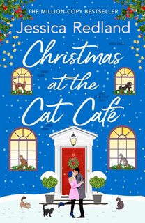 Front cover_XMAS AT THE CAT CAFE