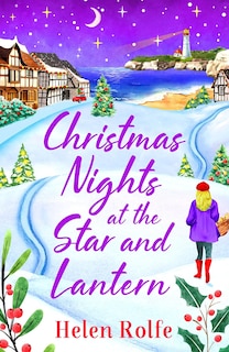 Front cover_XMAS NIGHTS AT THE STAR & LANTERN
