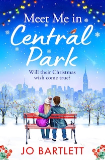 Front cover_Meet Me in Central Park