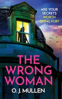 Front cover_The Wrong Woman