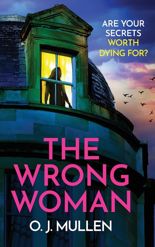 Front cover_The Wrong Woman
