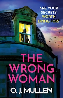 Front cover_The Wrong Woman