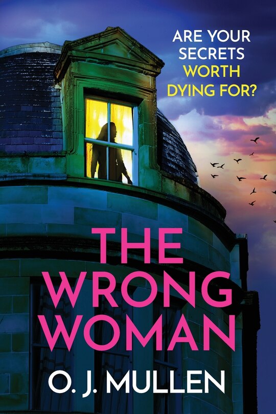 Front cover_The Wrong Woman