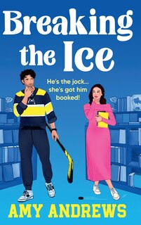 Front cover_Breaking The Ice