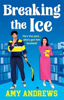 Front cover_Breaking The Ice
