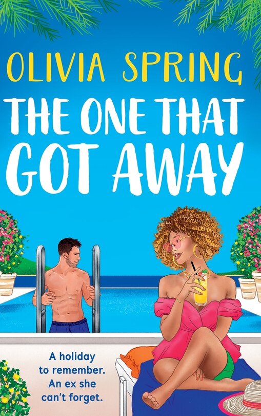 Couverture_The One That Got Away