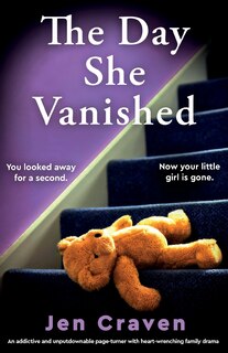 Couverture_The Day She Vanished