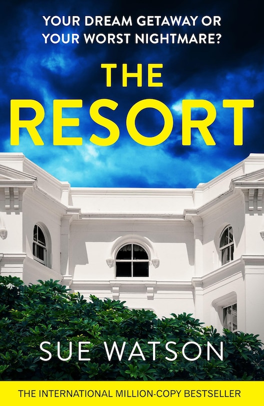Front cover_The Resort