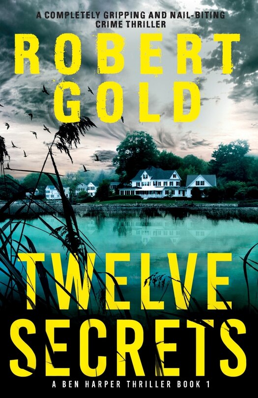 Front cover_Twelve Secrets