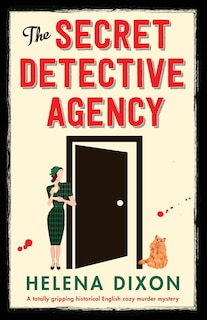 Couverture_The Secret Detective Agency