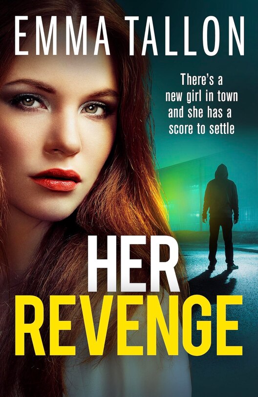 Front cover_Her Revenge