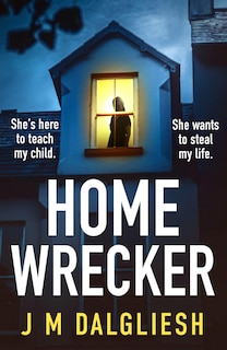 Front cover_Homewrecker