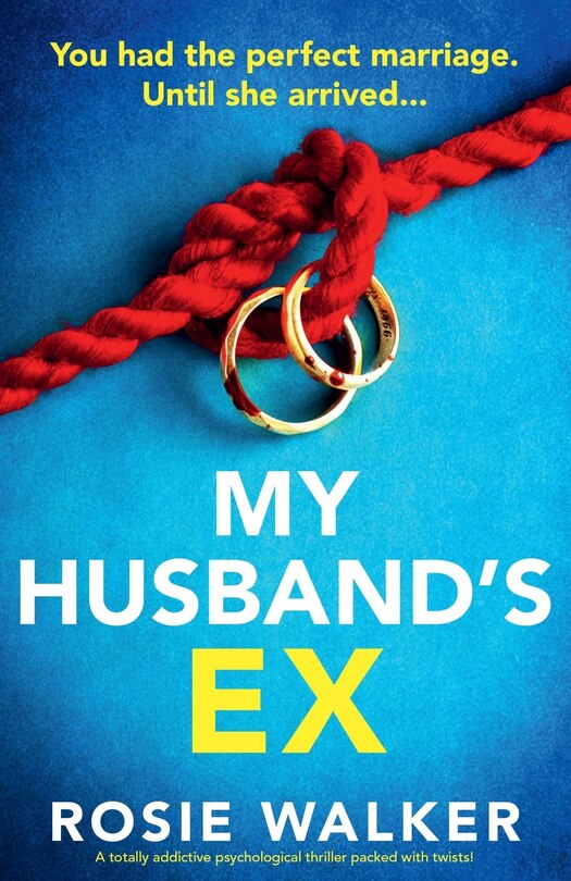 Front cover_My Husband's Ex