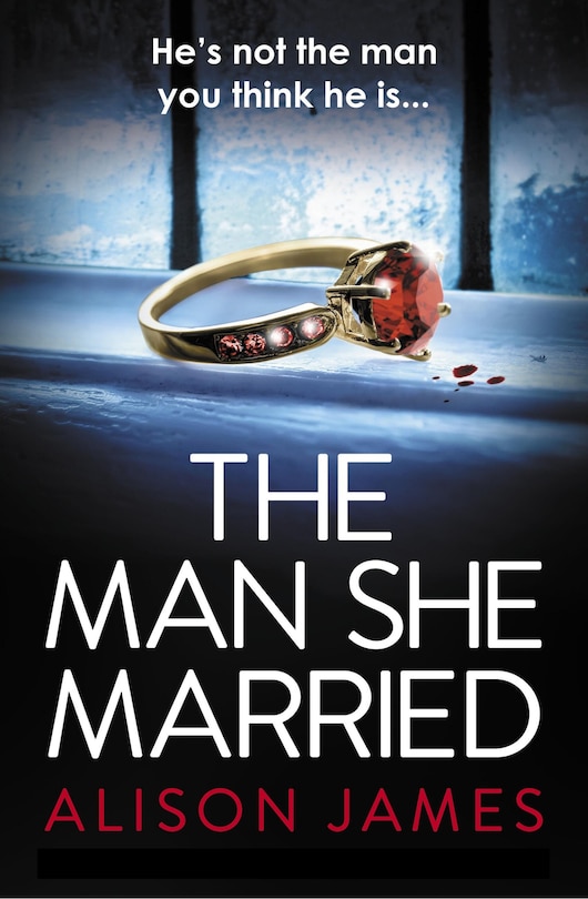 Couverture_The Man She Married