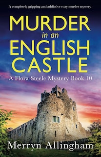 Couverture_Murder in an English Castle