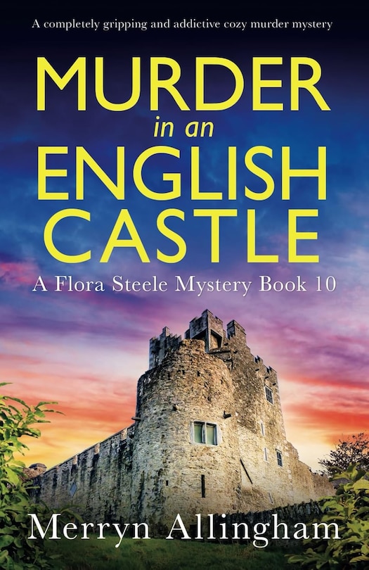 Couverture_Murder in an English Castle