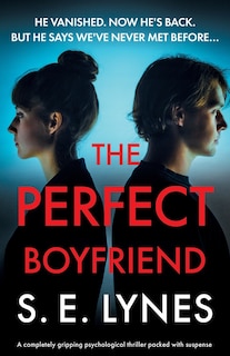 Front cover_The Perfect Boyfriend