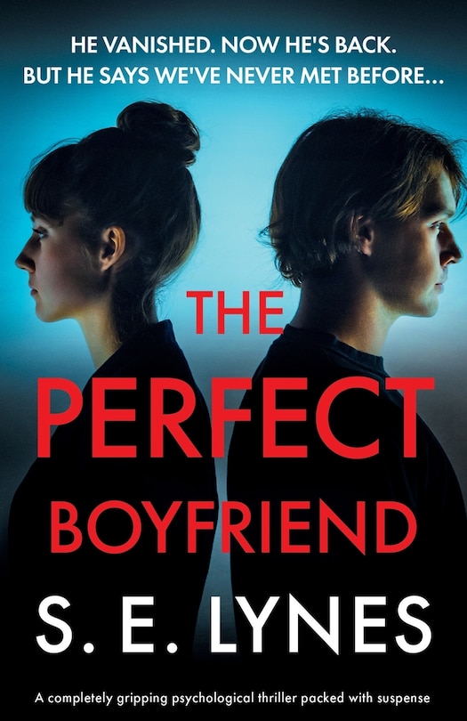 Front cover_The Perfect Boyfriend