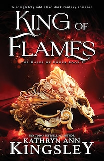 Front cover_King of Flames