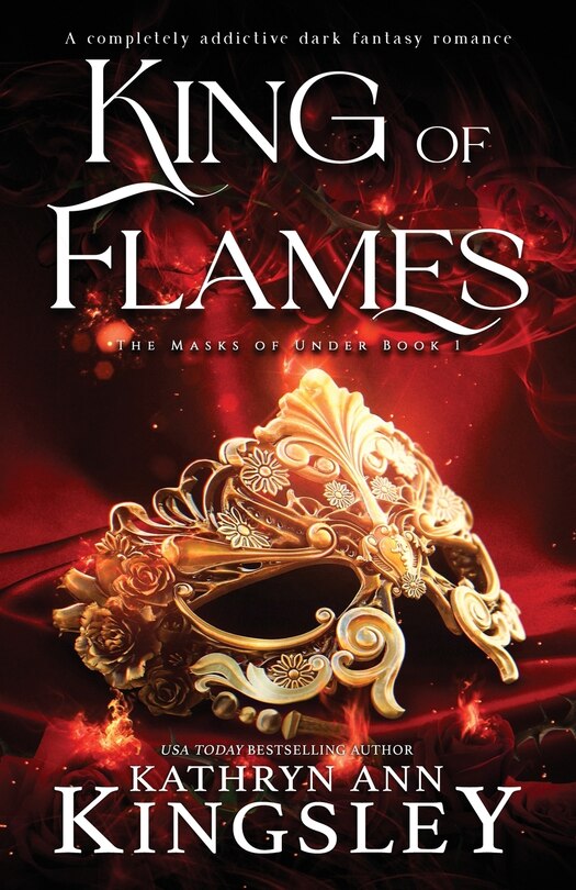 Front cover_King of Flames