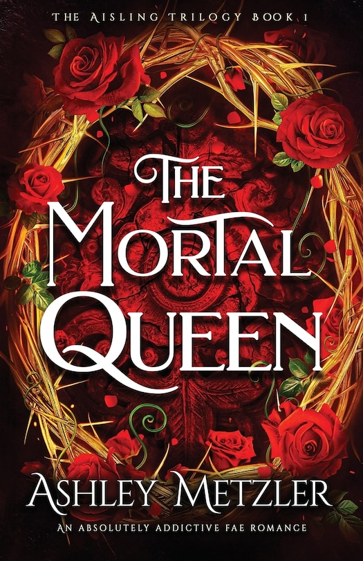 Front cover_The Mortal Queen
