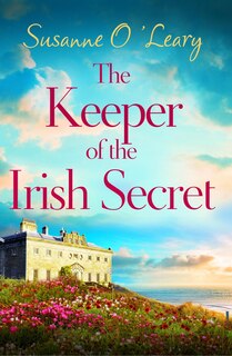 Front cover_The Keeper of the Irish Secret
