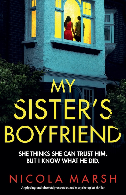 Couverture_My Sister's Boyfriend