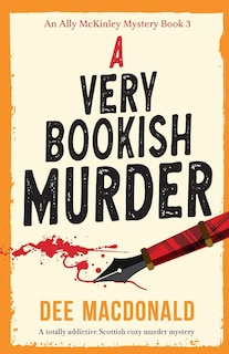 Couverture_A Very Bookish Murder