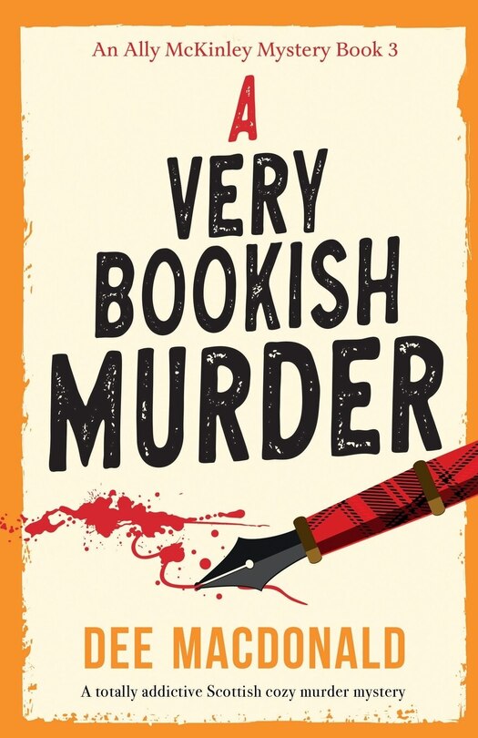 Couverture_A Very Bookish Murder