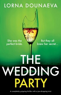 Front cover_The Wedding Party