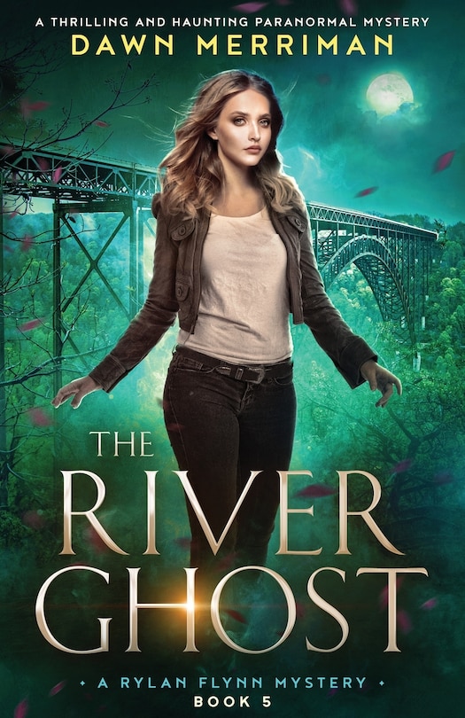 Front cover_The River Ghost