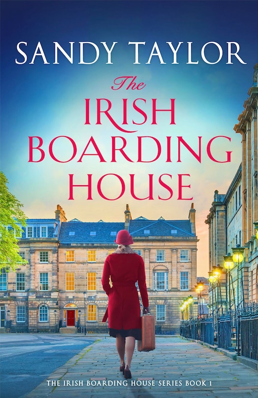 Front cover_The Irish Boarding House