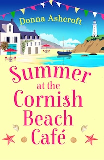 Front cover_Summer at the Cornish Beach Cafe