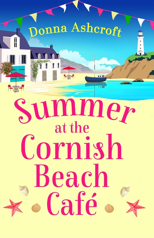 Front cover_Summer at the Cornish Beach Cafe
