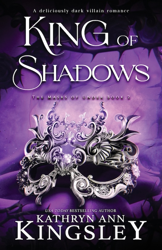 Front cover_King of Shadows